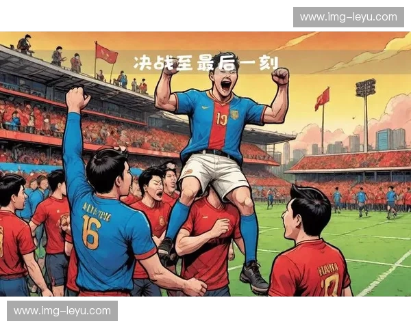 红蓝决战安菲尔德：当利物浦的钢铁意志遇上切尔西的青春风暴